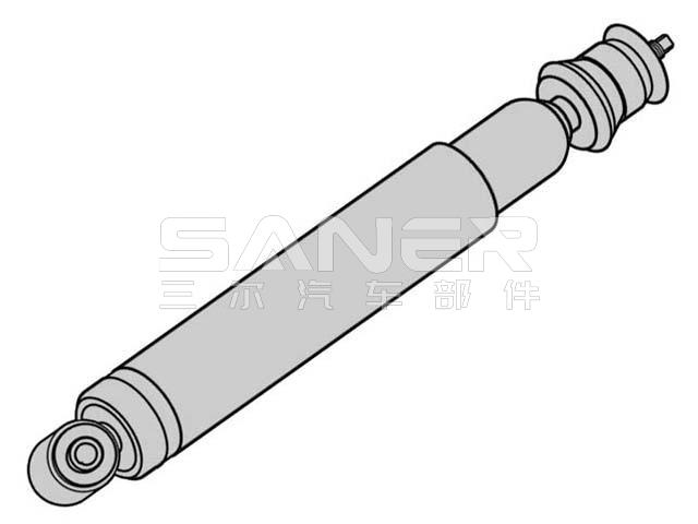 Shock Absorber:04 36 237